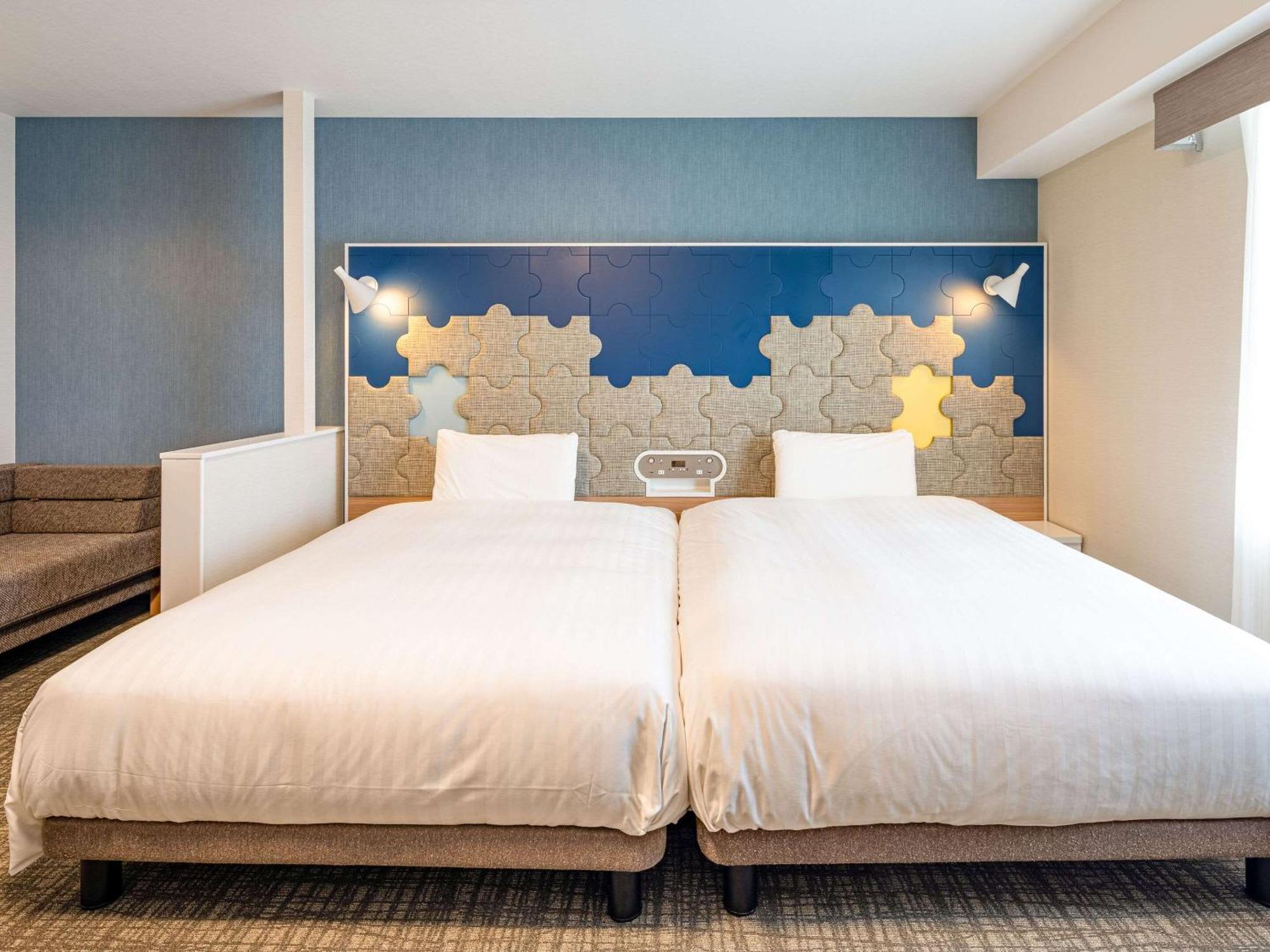 Comfort Suites Tokyo Bay מראה חיצוני תמונה